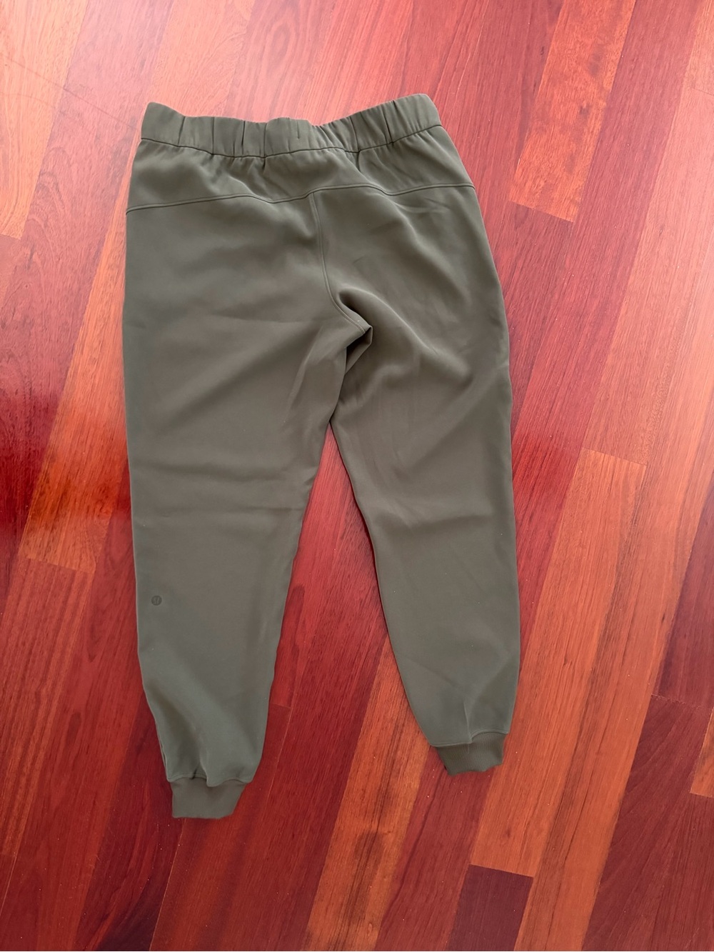 Women's Lululemon athletica Olive Green Jogger jogger pants